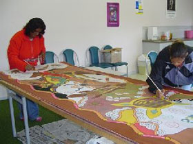 Kuju Aborignal Arts - Geraldton Accommodation 0