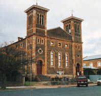 Kapunda Heritage Trail - Geraldton Accommodation