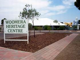 Woomera SA Geraldton Accommodation