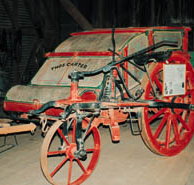Jamestown Railway Station National Trust Museum - Geraldton Accommodation