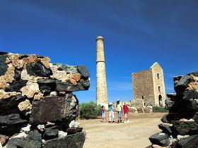 Moonta Mines Walking Trails - Geraldton Accommodation 0