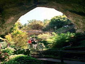 Engelbrecht Cave - Geraldton Accommodation 0