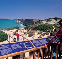 Far West Coast Marine Park - Geraldton Accommodation