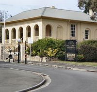 Anglesea Barracks - Geraldton Accommodation