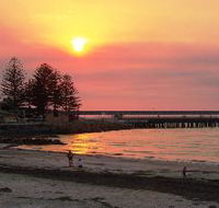 Wallaroo Jetty - Geraldton Accommodation