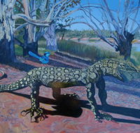 Goanna Hill Gallery - Geraldton Accommodation