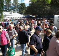 Stansbury Seaside Markets - Geraldton Accommodation