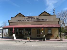 Dolly's Golden Raintree Craft And Heritage Centre - Geraldton Accommodation 0