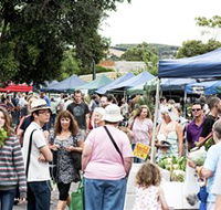 Willunga Farmers' Market - Geraldton Accommodation