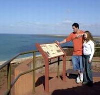 Hummock Hill Lookout - Geraldton Accommodation
