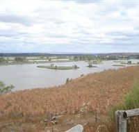Sunnyside Reserve Lookout - Geraldton Accommodation