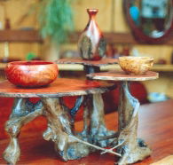 Yulgilbar Wood Gallery - Geraldton Accommodation