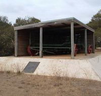 Monument To Soldier Settlement Scheme - Geraldton Accommodation