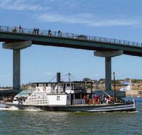 Paddle Steamer Oscar W - Geraldton Accommodation