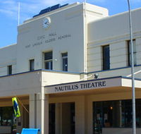 Civic Hall Complex And Arteyrea Workshops - Geraldton Accommodation