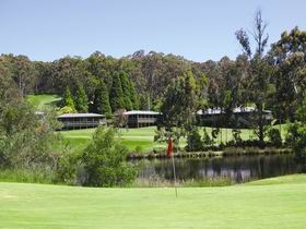 Mount Lofty Golf Club - Geraldton Accommodation 0