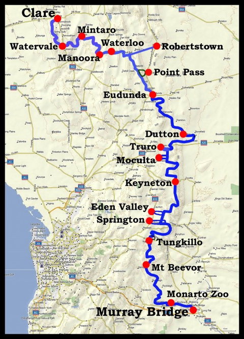 Lavender Federation Trail - Geraldton Accommodation 0