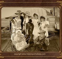 Olde Time Portraits - Geraldton Accommodation