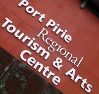 Port Pirie Regional Tourism And Arts Centre - Geraldton Accommodation