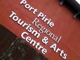 Port Pirie Regional Tourism And Arts Centre - Geraldton Accommodation 0