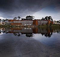 Museum of Old and New Art - MONA - Geraldton Accommodation