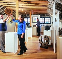 Mark Bishop - Designer/Maker - Geraldton Accommodation