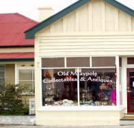 Old Maypole Collectables  Antiques - Geraldton Accommodation