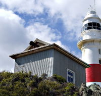 Low Head Foghorn - Geraldton Accommodation