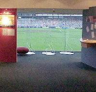 Tasmanian Cricket Museum and Bellerive Oval Tours - Geraldton Accommodation