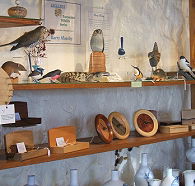 Touchwood Craft Gallery Gifts and Cafe - Geraldton Accommodation