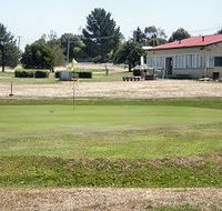 Campbell Town Golf Club - Geraldton Accommodation