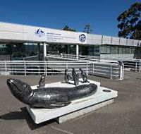 Australia's Antarctic Headquarters - Geraldton Accommodation