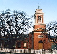 Penitentiary Chapel Historic Site - Geraldton Accommodation