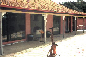 1 On Park - Art Gallery - Geraldton Accommodation 0