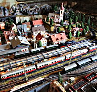 Tudor Court Model Village and German Model Train World - Geraldton Accommodation