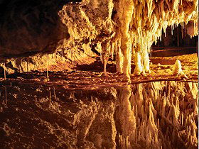 Marakoopa Cave - Geraldton Accommodation 0