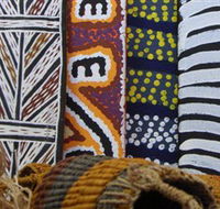 Outstation Gallery - Aboriginal Art from Art Centres - Geraldton Accommodation