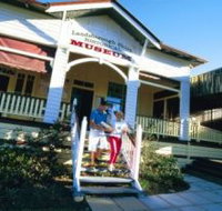 Landsborough Museum - Geraldton Accommodation