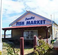 Dunalley Fish Market - Geraldton Accommodation