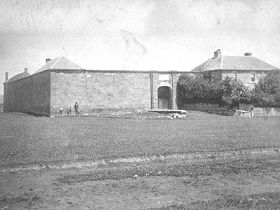 Oatlands Gaol House - Geraldton Accommodation 0