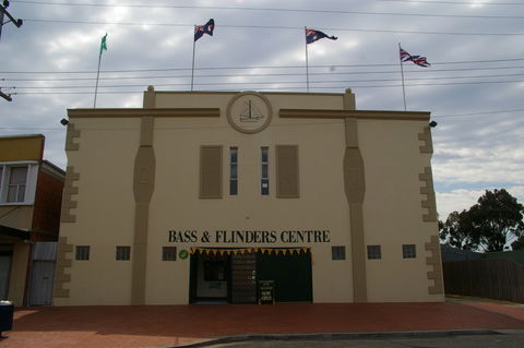 Bass & Flinders Centre - Geraldton Accommodation 5
