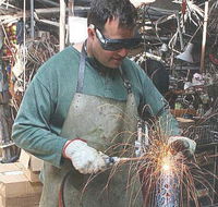 Tasmanian Copper and Metal Art Gallery - Geraldton Accommodation