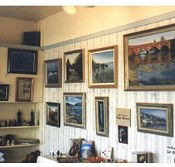 Unique Bieniek Fine Arts and Gallery - Geraldton Accommodation