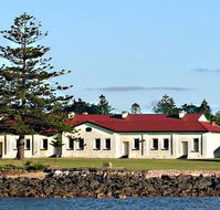 Pilot Station and Maritime Museum - Geraldton Accommodation
