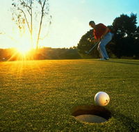 King Island Golf  Bowling Club Incorporated - Geraldton Accommodation