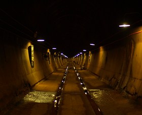 WWII Oil Storage Tunnels - Geraldton Accommodation 0
