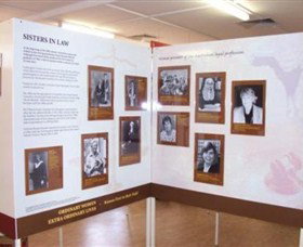 National Pioneer Womens Hall Of Fame - Geraldton Accommodation 0
