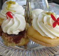 Afternoon Tea at Burnett House - Geraldton Accommodation