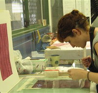 Northern Editions Printmaking Gallery and Studio - Geraldton Accommodation