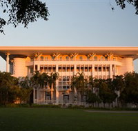 Northern Territory Parliament House - Geraldton Accommodation